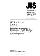 JIS R 6211-2:2003