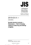 JIS R 6211-8:2003