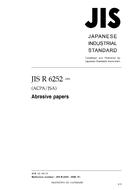 JIS R 6252:2006