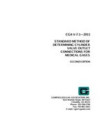 CGA V-7.1