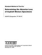AASHTO TP 108-14 (2020)