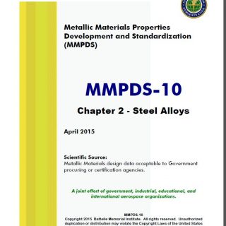 MMPDS MMPDS-10 Chapter 2