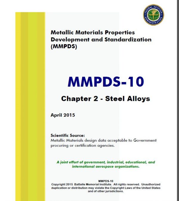 MMPDS MMPDS-10 Chapter 2