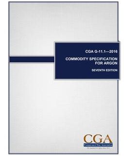 CGA G-11.1