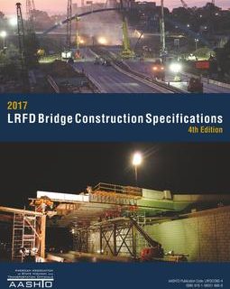 AASHTO LRFDCONS-4