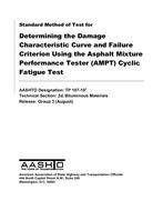 AASHTO TP 107-18 (2020)