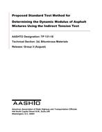 AASHTO TP 131-18 (2020)