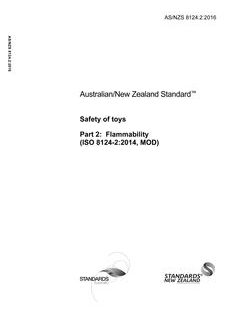 AS/NZS 8124.2:2016