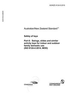 AS/NZS 8124.6:2016
