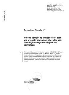 AS EN 50069-2013