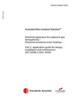 AS/NZS 62086.2-2002