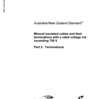 AS/NZS 60702.2:2005