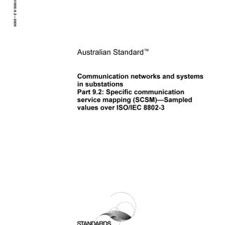 AS 61850.9.2-2005