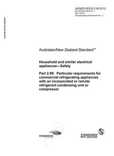 AS/NZS 60335.2.89-2002