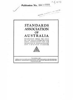 AS CA1-1933