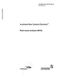 AS/NZS IEC 62740:2016