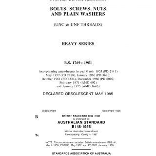 AS B148-1956