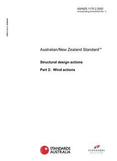 AS/NZS 1170.2-2002