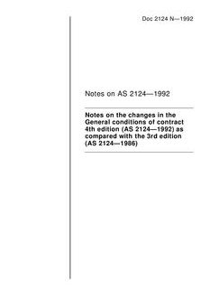 AS DOC 2124N-1992