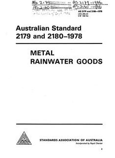 AS 2180-1978