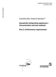 AS/NZS IEC 62552.2:2018