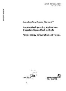 AS/NZS IEC 62552.3:2018