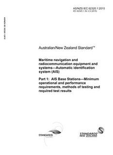 AS/NZS IEC 62320.1:2015