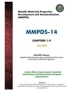 MMPDS MMPDS-14