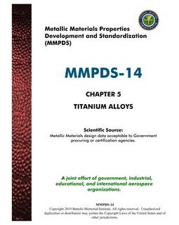 MMPDS MMPDS-14 Chapter 5