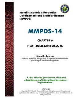 MMPDS MMPDS-14 Chapter 6