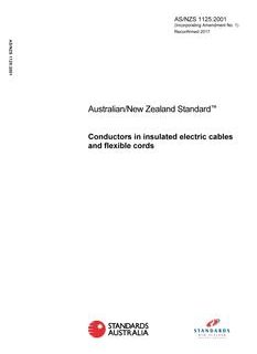 AS/NZS 1125:2001