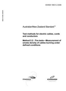 AS/NZS 1660.5.2:2006