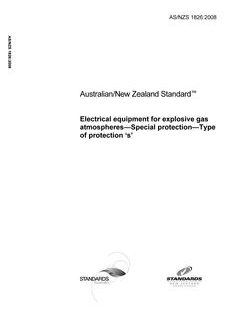 AS/NZS 1826:2008