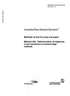 AS/NZS 1301.444S:2004