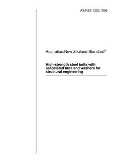 AS/NZS 1252:1996