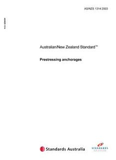 AS/NZS 1314:2003