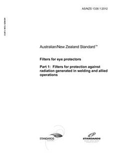 AS/NZS 1338.1:2012