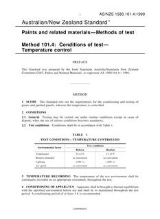 AS/NZS 1580.101.4:1999