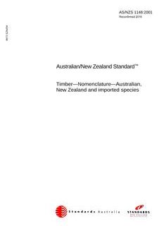 AS/NZS 1148:2001