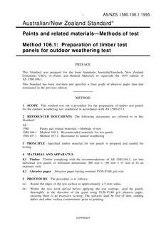 AS/NZS 1580.106.1:1995