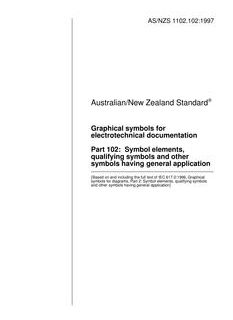 AS/NZS 1102.102:1997