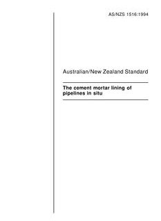 AS/NZS 1516:1994