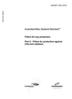 AS/NZS 1338.3:2012