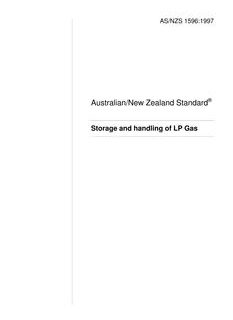 AS/NZS 1596:1997