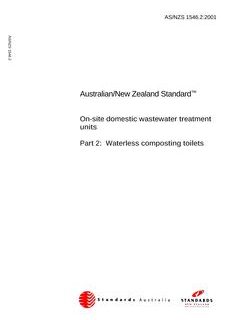 AS/NZS 1546.2:2001