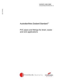 AS/NZS 1260:1999