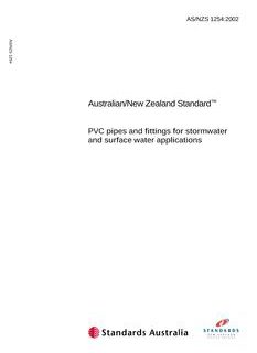 AS/NZS 1254:2002