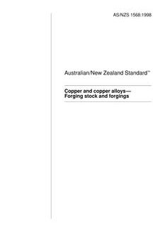 AS/NZS 1568:1998