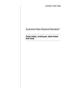 AS/NZS 1595:1998