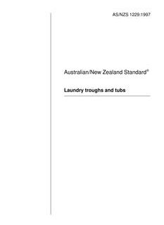 AS/NZS 1229:1997